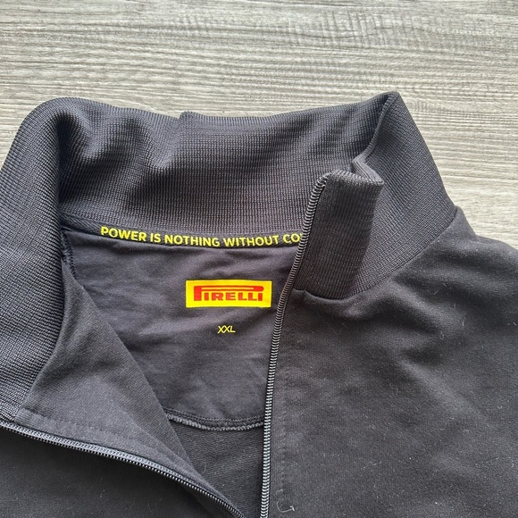 Pirelli jacket Sz XXL slim fit - Picture 3 of 5